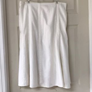 Lovely, long CjBanks skirt 18W Bundle & Save!